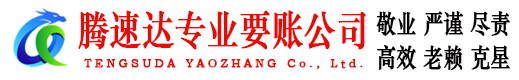 南漳腾速达要账公司